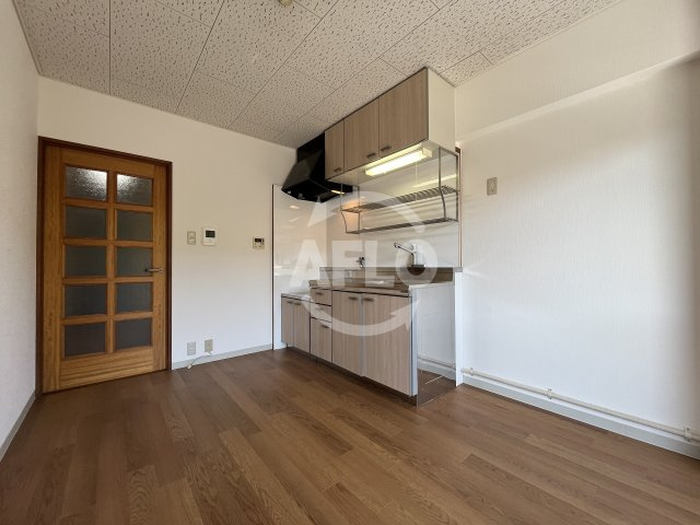 第2エクセルハイツの居間・リビング|第2エクセルハイツ　リビング