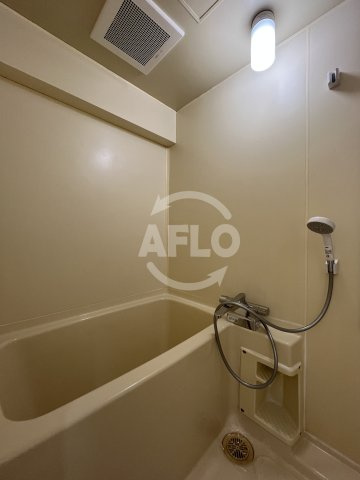 第2エクセルハイツの浴室|第2エクセルハイツ　浴室