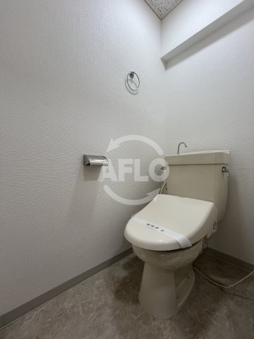 第2エクセルハイツのトイレ|第2エクセルハイツ　トイレ