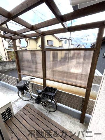 土居町の中古戸建のバルコニー|バルコニーがあります