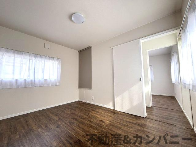 土居町の中古戸建の洋室|洋室です