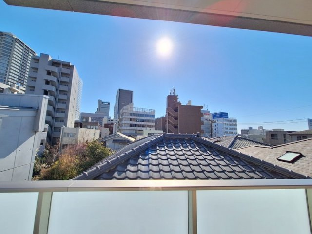 桜メゾンの展望