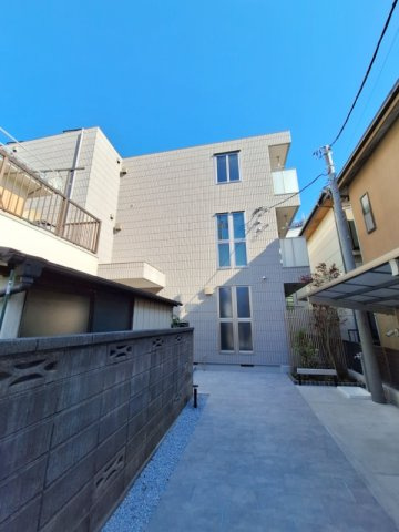 桜メゾンの外観