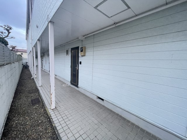 想定年間賃料358万　想定利回り15.2％　木造アパートのその他共用部分