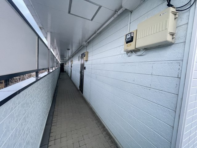 想定年間賃料358万　想定利回り15.2％　木造アパートのその他共用部分