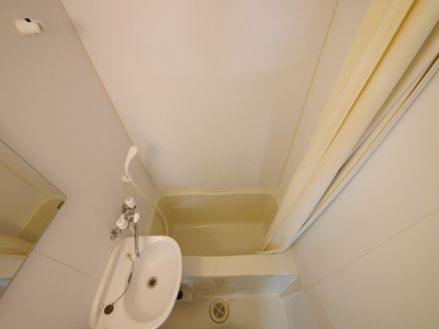 【浴室】 | シティハイムシングルⅡ