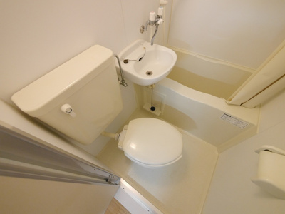 【トイレ】 | シティハイムシングルⅡ