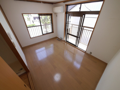 【寝室】 | シティハイムシングルⅡ