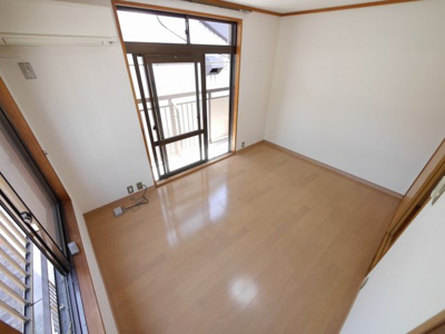 【洋室】 | シティハイムシングルⅡ