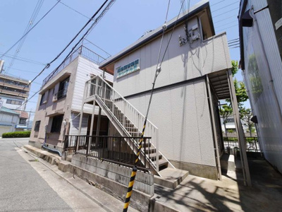 【外観】 | シティハイムシングルⅡ