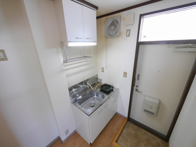 【キッチン】 | シティハイムシングルⅡ