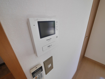 【セキュリティ】 | シティハイムシングルⅡ