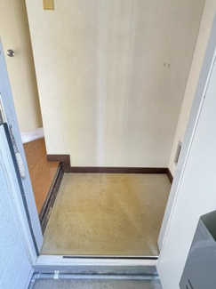 【玄関】 | らいふはうすＫ