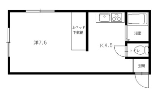 【間取り】 | らいふはうすＫ