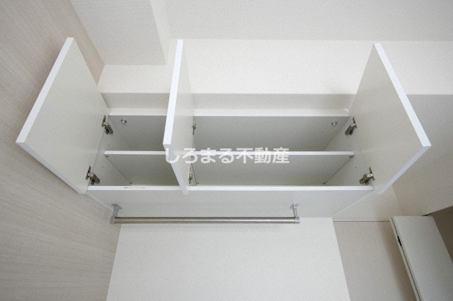 セレニテ谷九プリエの浴室