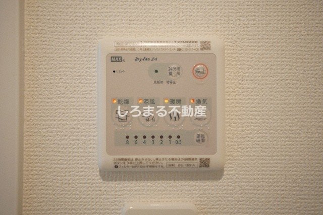 セレニテ谷九プリエの設備