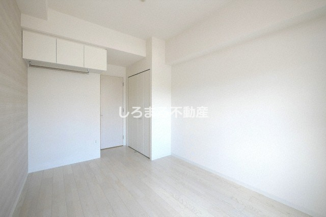 セレニテ谷九プリエの居間・リビング