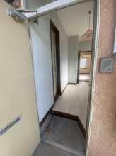 【玄関】 | 角田ハイツ/草刈