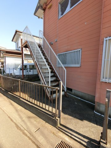 【その他共用部分】 | 角田ハイツ/草刈