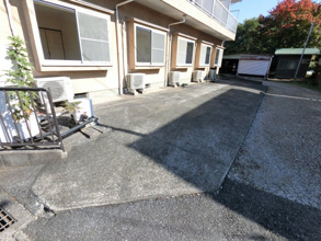 【駐車場】 | 角田ハイツ/草刈