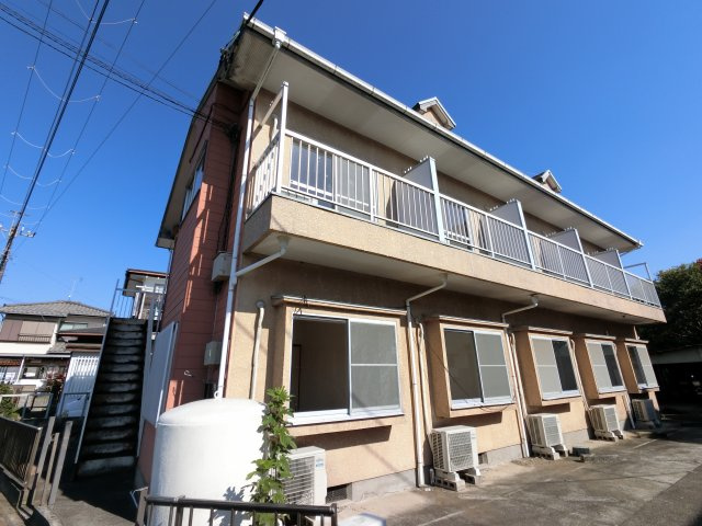 【外観】 | 角田ハイツ/草刈