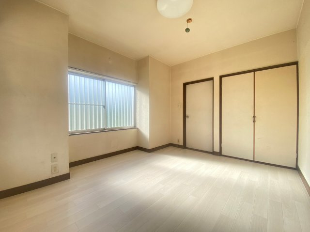 【寝室】 | 角田ハイツ/草刈