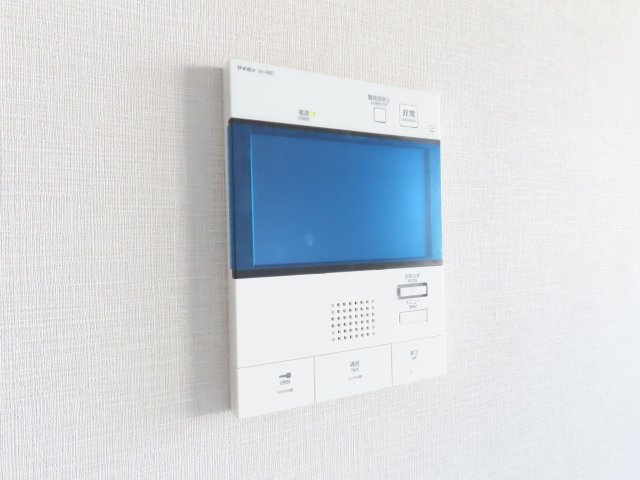 スカイグランデ津田沼のセキュリティ|TVモニターインターホン