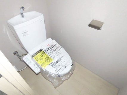 スカイグランデ津田沼のトイレ