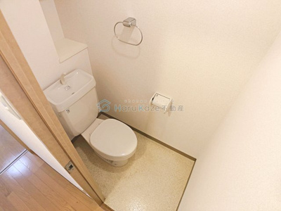 【トイレ】 | メゾン・ド・ヴェール【名古屋市賃貸・オートロック】