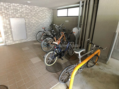 【その他共用部分】 | メゾン・ド・ヴェール【名古屋市賃貸・オートロック】