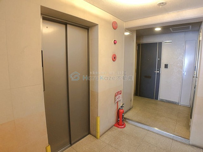 【その他共用部分】 | メゾン・ド・ヴェール【名古屋市賃貸・オートロック】