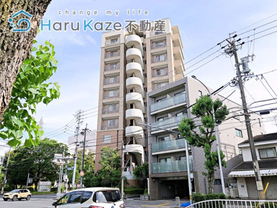 【外観】 | メゾン・ド・ヴェール【名古屋市賃貸・オートロック】