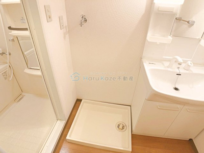 【洗面所】 | メゾン・ド・ヴェール【名古屋市賃貸・オートロック】