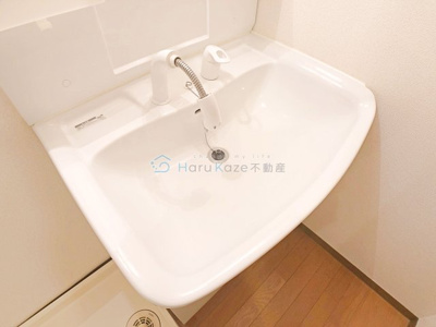 【独立洗面台】 | メゾン・ド・ヴェール【名古屋市賃貸・オートロック】