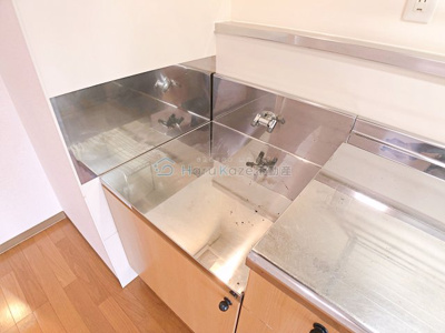 【キッチン】 | メゾン・ド・ヴェール【名古屋市賃貸・オートロック】