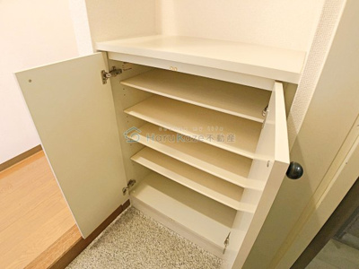 【玄関】 | メゾン・ド・ヴェール【名古屋市賃貸・オートロック】