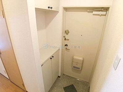 【玄関】 | メゾン・ド・ヴェール【名古屋市賃貸・オートロック】