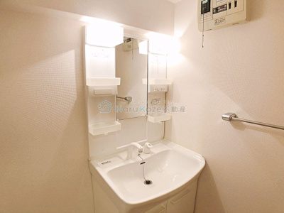 【独立洗面台】 | メゾン・ド・ヴェール【名古屋市賃貸・オートロック】