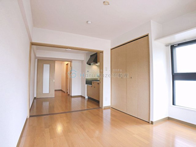 【居間・リビング】 | メゾン・ド・ヴェール【名古屋市賃貸・オートロック】