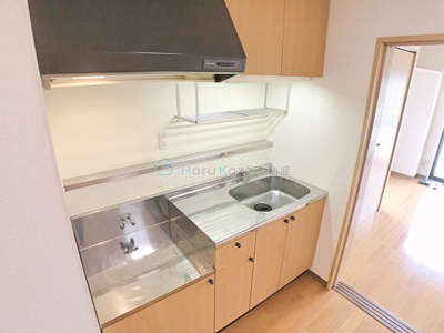 【キッチン】 | メゾン・ド・ヴェール【名古屋市賃貸・オートロック】