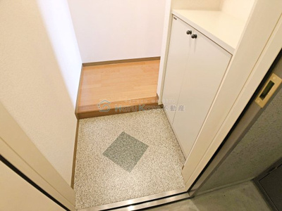 【玄関】 | メゾン・ド・ヴェール【名古屋市賃貸・オートロック】