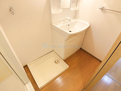 【洗面所】 | メゾン・ド・ヴェール【名古屋市賃貸・オートロック】