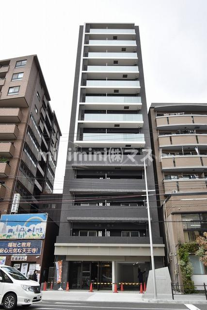 ルネフラッツ玉造本町