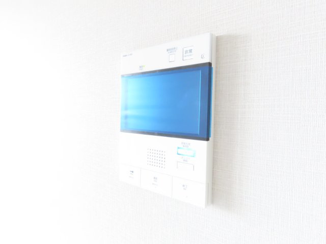 スカイグランデ津田沼のセキュリティ|TVモニターインターホン
