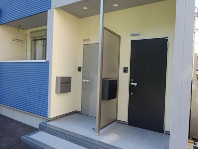 【玄関】 | ラヴェール南蔵本