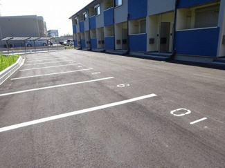 【駐車場】 | ラヴェール南蔵本