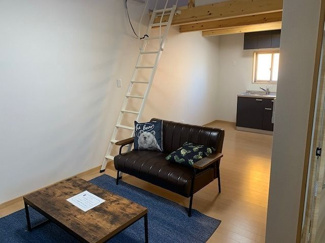 【居間・リビング】 | ラヴェール南蔵本