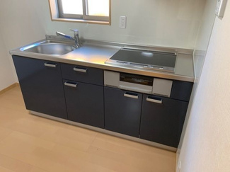 【キッチン】 | ラヴェール南蔵本