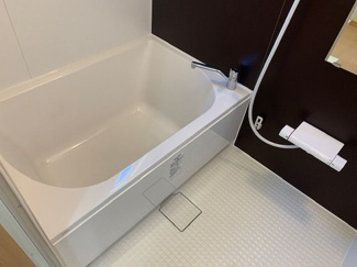 【浴室】 | ラヴェール南蔵本
