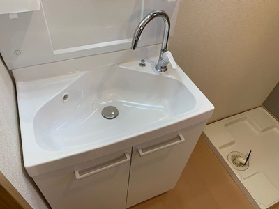 【洗面所】 | ラヴェール南蔵本